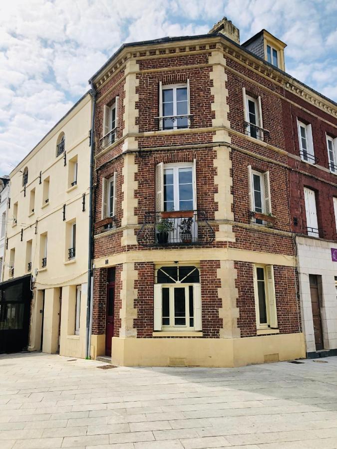 Charmante Maison De Pecheurs Plein Centre A 5Min Du Port Fécamp Dış mekan fotoğraf