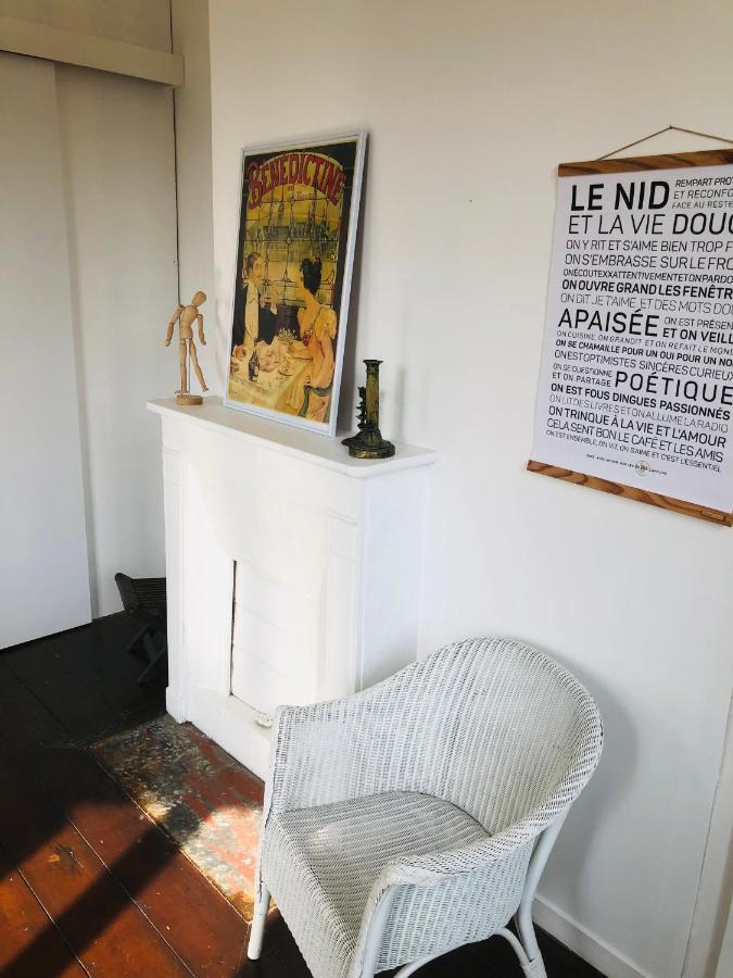 Charmante Maison De Pecheurs Plein Centre A 5Min Du Port Fécamp Dış mekan fotoğraf