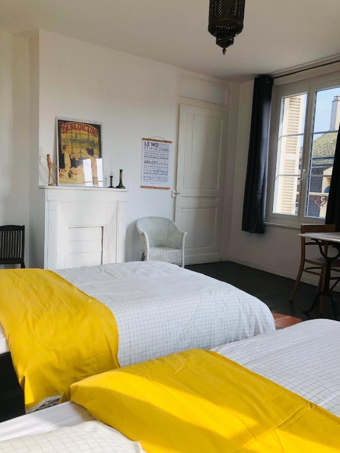 Charmante Maison De Pecheurs Plein Centre A 5Min Du Port Fécamp Dış mekan fotoğraf